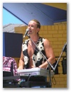 brett, the outback band, wocc image