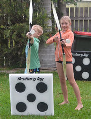 Armstrong Archery Tag image