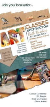 Kath Hatding Art image