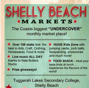 Shelly Beach Markets image