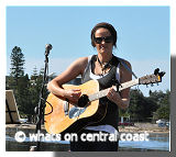 Ange Murphy - whatsoncentralcoast image