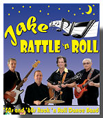 Jake Rattle and Roll band image