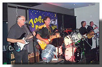 Jake Rattle and Roll band image
