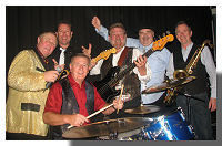 Jitterbuggers Band image