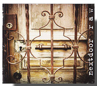 Next Door Raw CD cover image