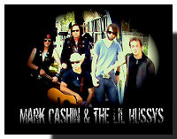 Mark Cashin & The Lil Hussy's image