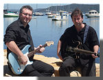 Red Alert Duo of Russel and Steve image
