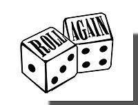 Roll Again Band logo image