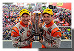 Mark Skaife and Craig Lowndes image courtesy Skaife Racing