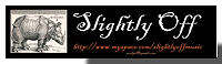 Slightly Off logo image