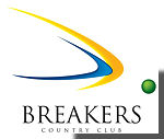The new Breakers Country Club logo image