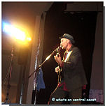 Peter Healy - whatsoncentralcoast image
