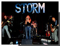Storm - Small Sounds Photography image