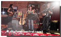 Bec Willis and Friends, Jenny Marie Lang and Sean Rudd - whatsoncentralcoast image
