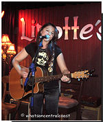 Lianne Rose - whatsoncentralcoast image