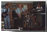 Phat Magpie - Peter Healy - Dave Ward - Jim Heywood - David Underwood