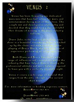Venus 2 Bio Image