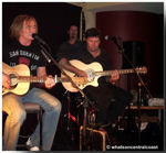 Lawrence Baker, Dai Pritchard and King Rhythym - whatsoncentralcoast image
