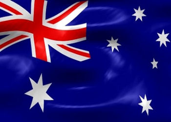 Australian Flag image