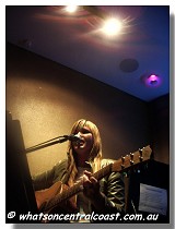 Serena Vickers - Whats On Central Coast image