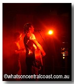 Bob Symonds and Chris Dick from Ask Bob - What's On Image