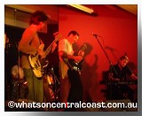 The Darren Jack Band - What's On image.
