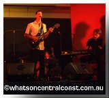 Daren Jack and Sam Boyd - What's On Image
