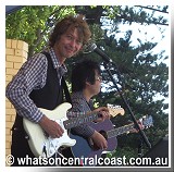 Peter Vandersteen from The Fab Two - What's On Central Coast image