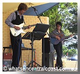 The Fab Two, Peter Vandersteen and Tony Remedios - What's On Central Coast image