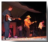 The Handpicked Band - What's On Central Coast image
