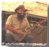 Hat Fitz - What's On Image