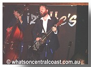 Jeff Lang and Grant Cummerford  - What's On Central Coast image.