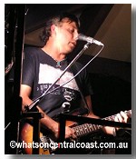 Duncan Ward - Planet Rock  - What's On Image