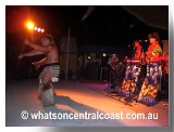 The Polynesian Dancers- What's On Central Coast image.