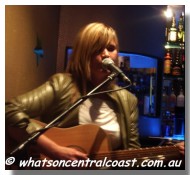 Serena Vickers -  What's On Image