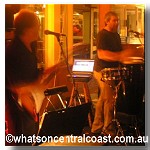 Spectacular Feets at The Bateau bay Hotel 29.01.2005. What's On Image