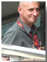 Local icon Andy McClean  -  What's On Central Coast image