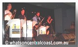 The Jive Bombers On stage - What'sOnCentralCoast image