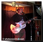 Ron Sinclair from Two Up - Whats On Cnetral Coast image