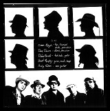 Rocwater - Happy At Home CD inside cover image