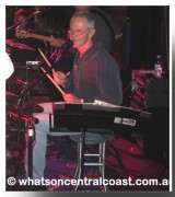 Lenny Sawyer from Soul Connection - Whats On Central Coast image