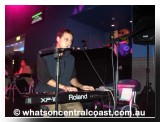 Zac Tombs, special guest for Soul Connection, at Iguanas  - whats on central coast image 