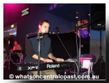Zac Tombs, special guest for Soul Connection, at Iguanas - whats on central coast image