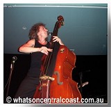 Paul Robert Burton from the Shuffle Kings - WhatsOnCentralCoast image