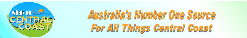 What's On Central Coast header