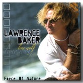 Force Of Nature - The new CD from Lone Wolf - Lawrence Baker
