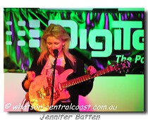 Jennifer Batten - DigiTech - WOCC image