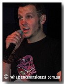 Shaun Seville - MC - What's On Image