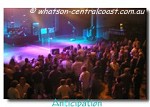 anticipation - waiting for George Thorogood to hit the stage - What's On Image