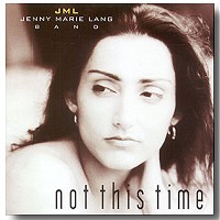 Jenny Marie Lang - JML Band CD 